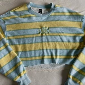 Urban Outfitters BDG Cropped Long Sleeve